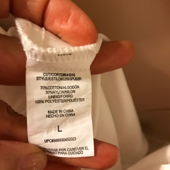 Casual dress 👗 size large - Picture 8 of 8